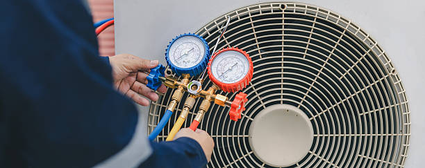 Licensed Heat Pump Repair service in Newcastle, CA - JG Cool HVAC